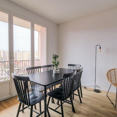 Charcot Appartment Lyon Kültér fotó