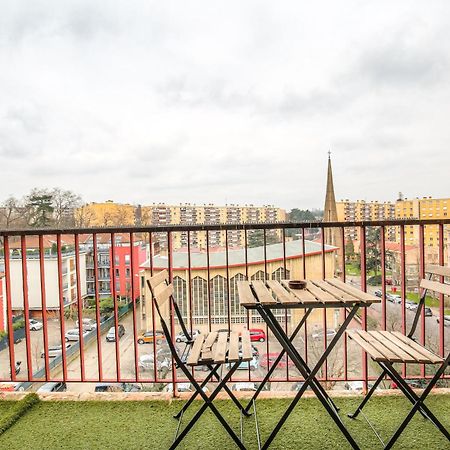 Charcot Appartment Lyon Kültér fotó