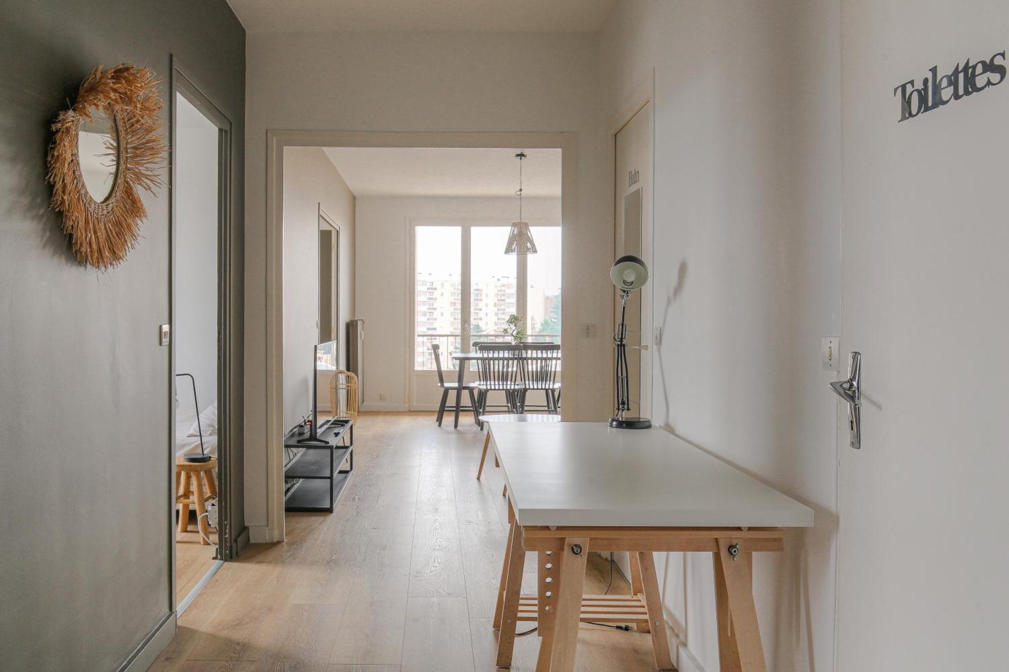 Charcot Appartment Lyon Kültér fotó