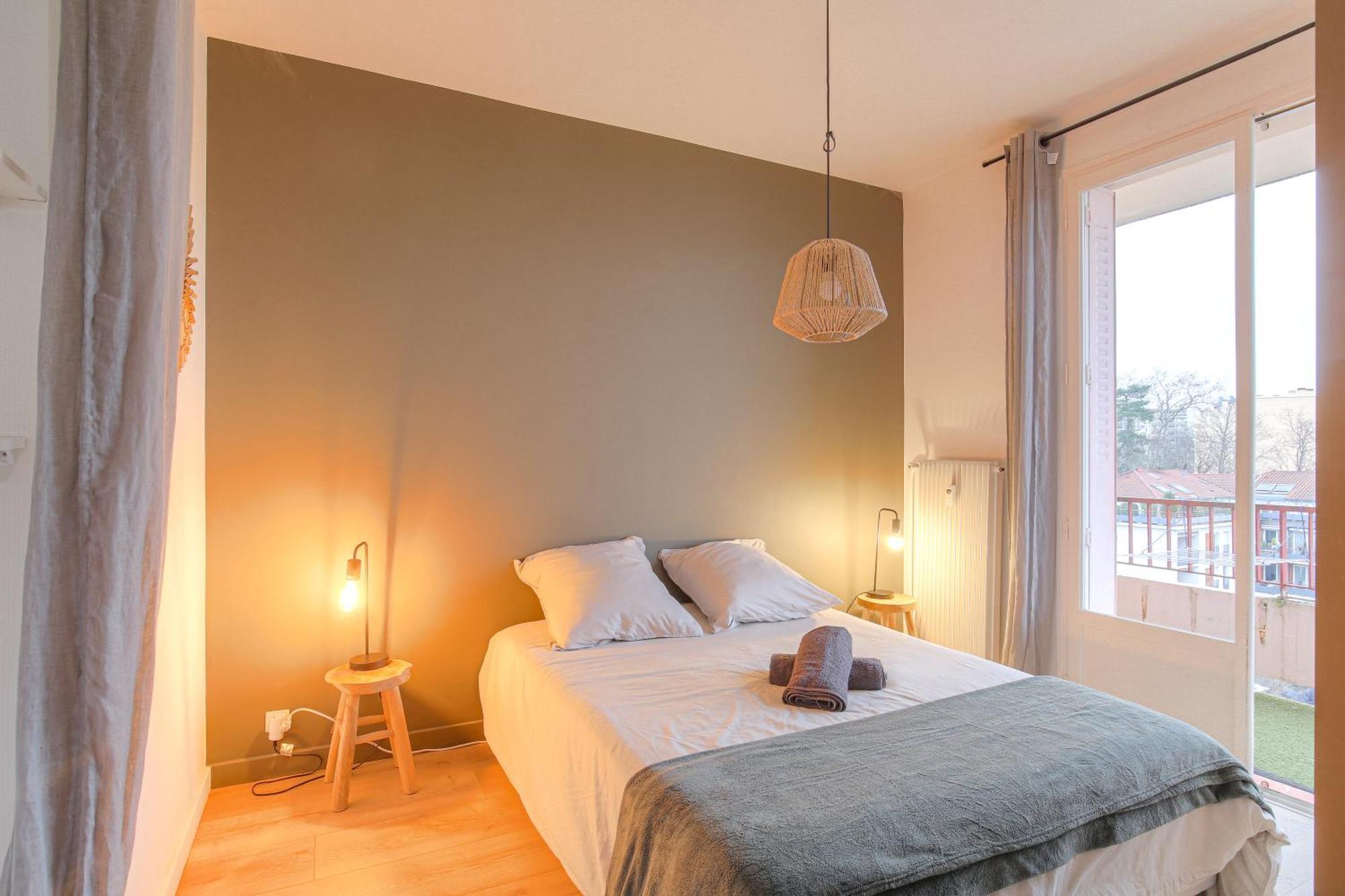 Charcot Appartment Lyon Kültér fotó