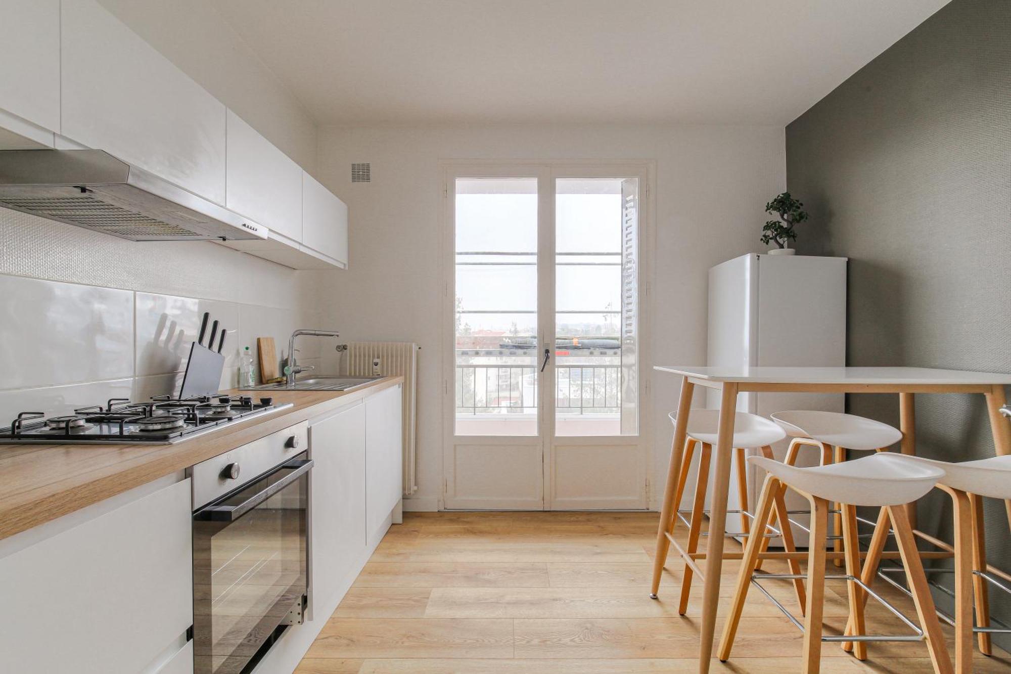 Charcot Appartment Lyon Kültér fotó