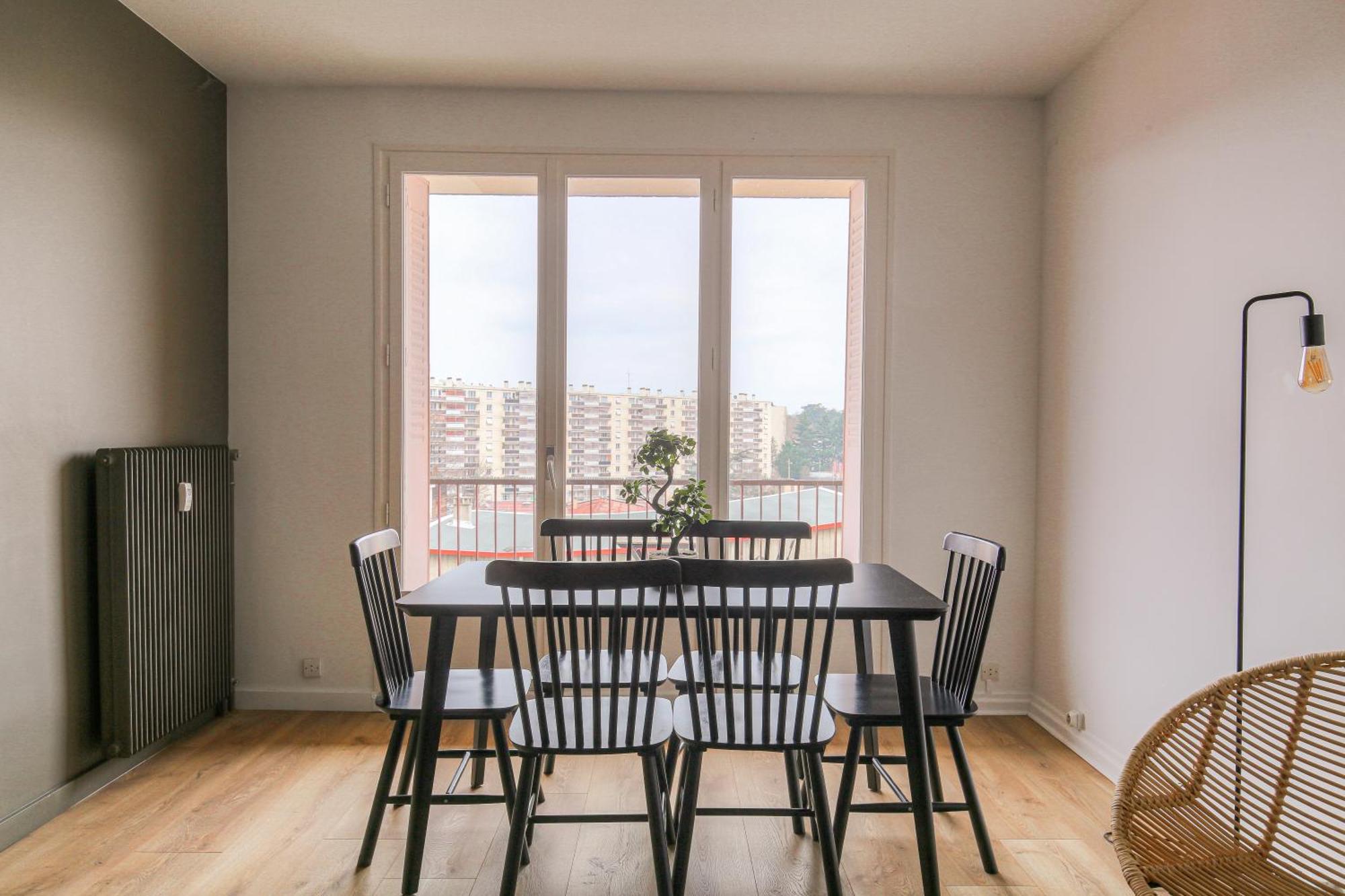 Charcot Appartment Lyon Kültér fotó