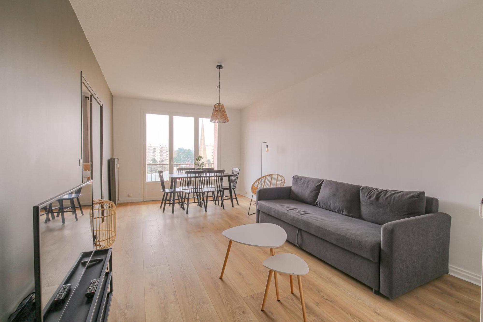 Charcot Appartment Lyon Kültér fotó