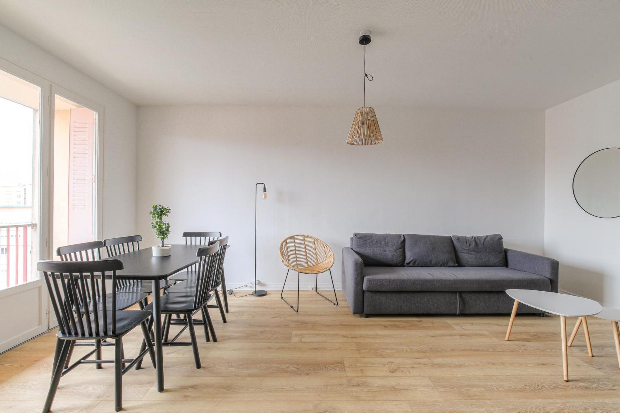 Charcot Appartment Lyon Kültér fotó