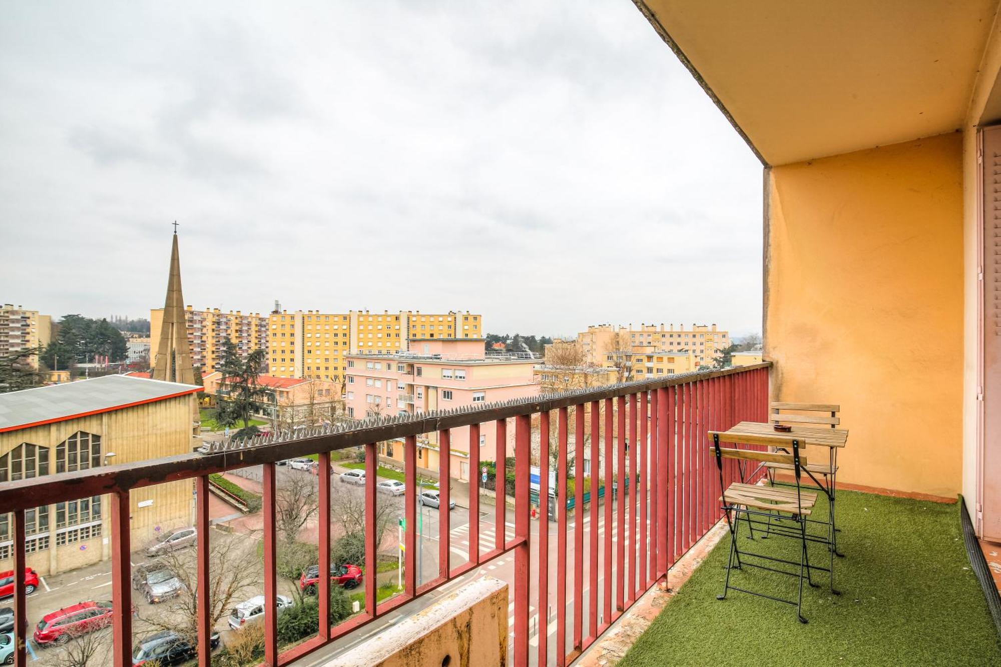 Charcot Appartment Lyon Kültér fotó