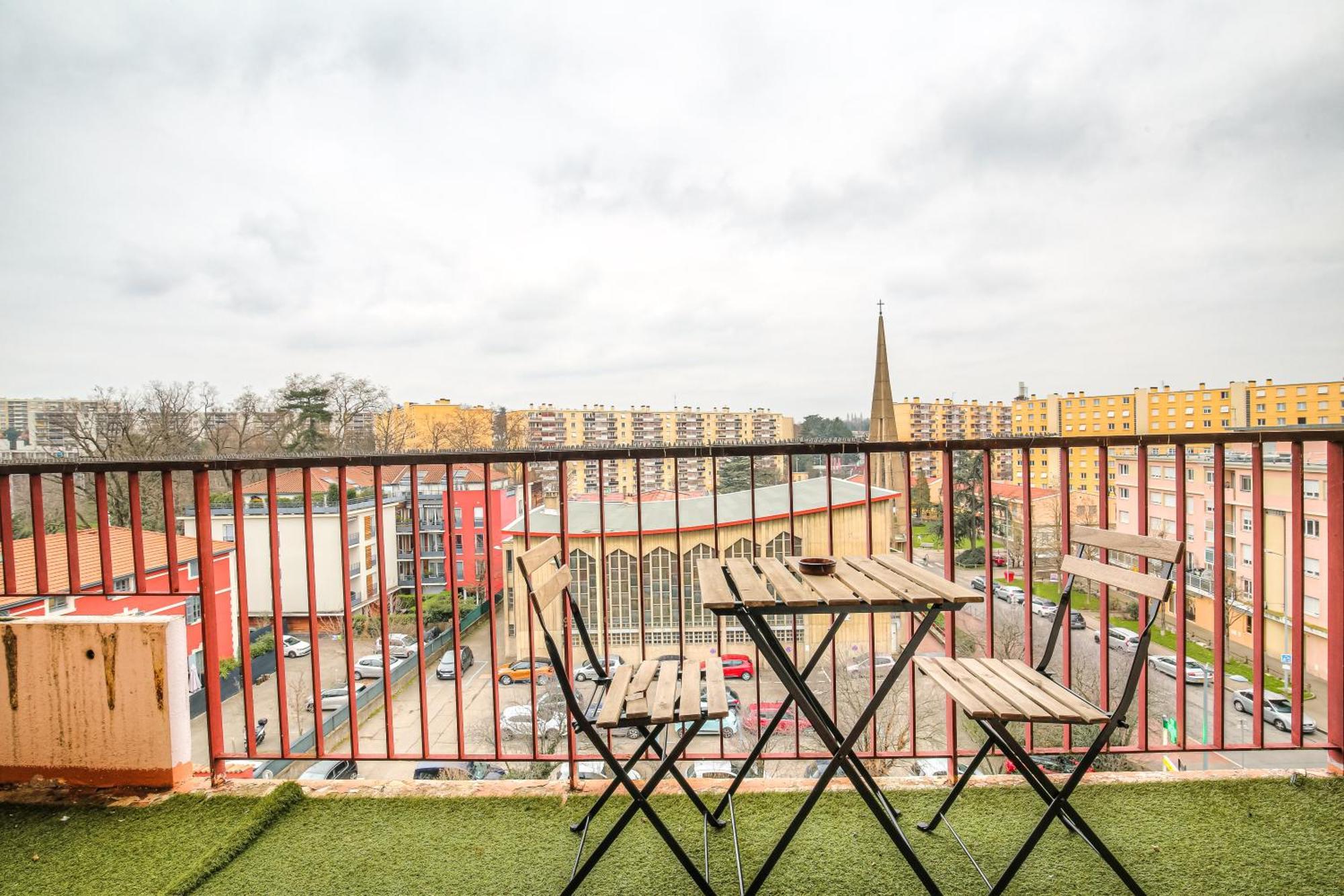 Charcot Appartment Lyon Kültér fotó